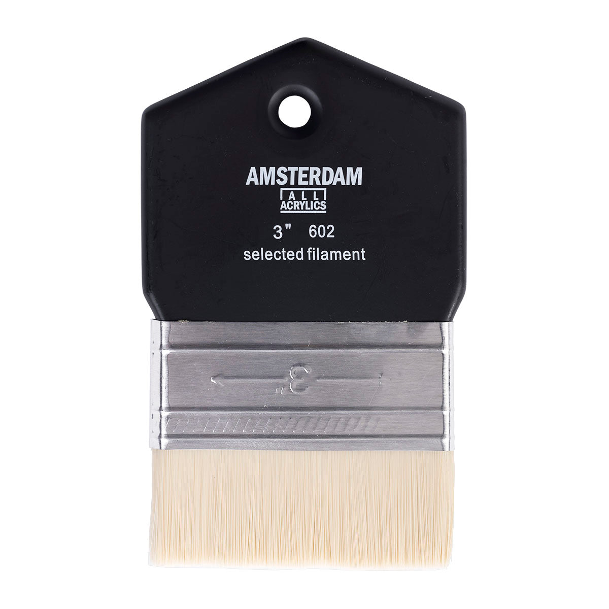 Amsterdam 602 Series Paddle Brush Size 3