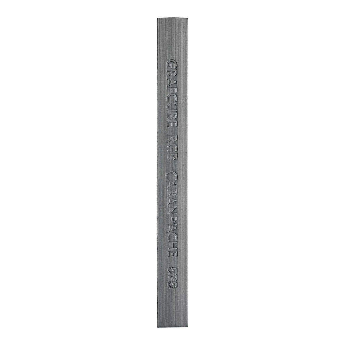 Caran d'Ache Grafcube RGB Water-soluble Graphite Stick 10 mm