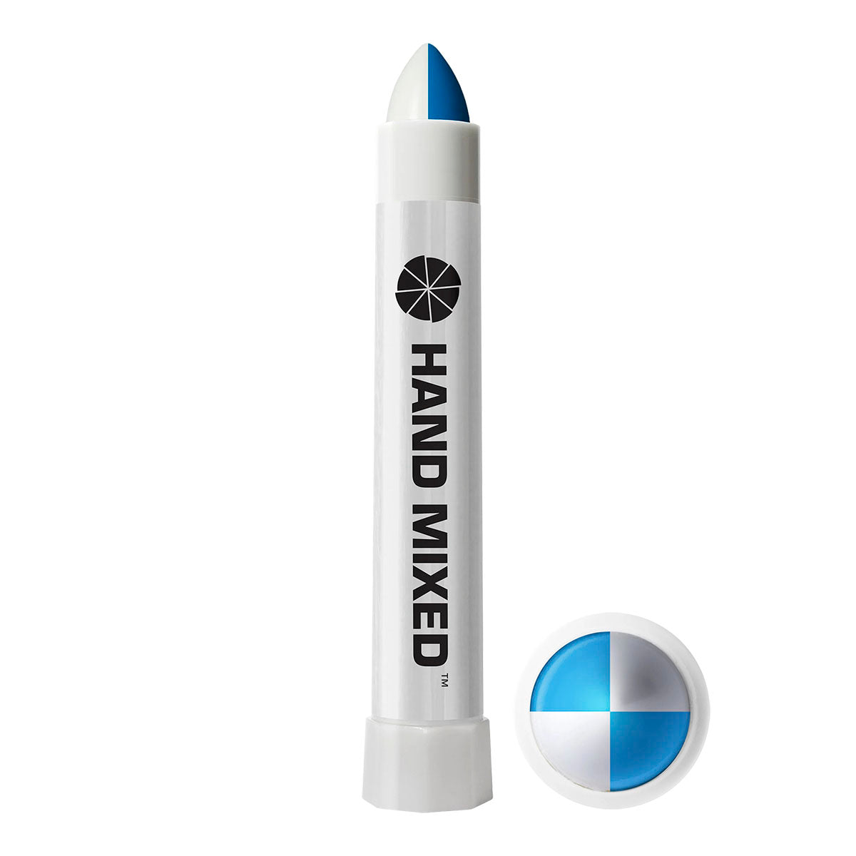 HAND MIXED Solid Paint Marker 24 Quad, Andes