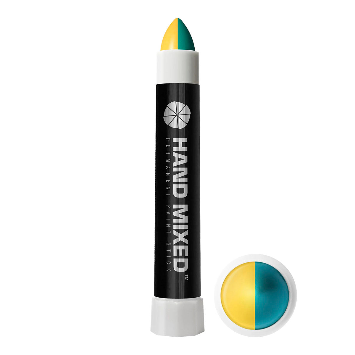 HAND MIXED Solid Paint Marker Duo, Citrus - image 1