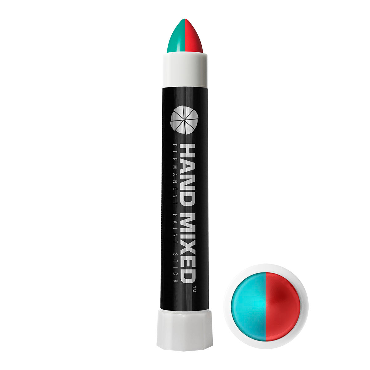 HAND MIXED Solid Paint Marker Duo, Moonrise - image 1