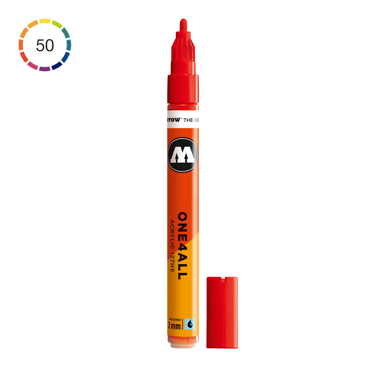 Molotow Replacement Nibs For Marker - Model D - - E-shop Express