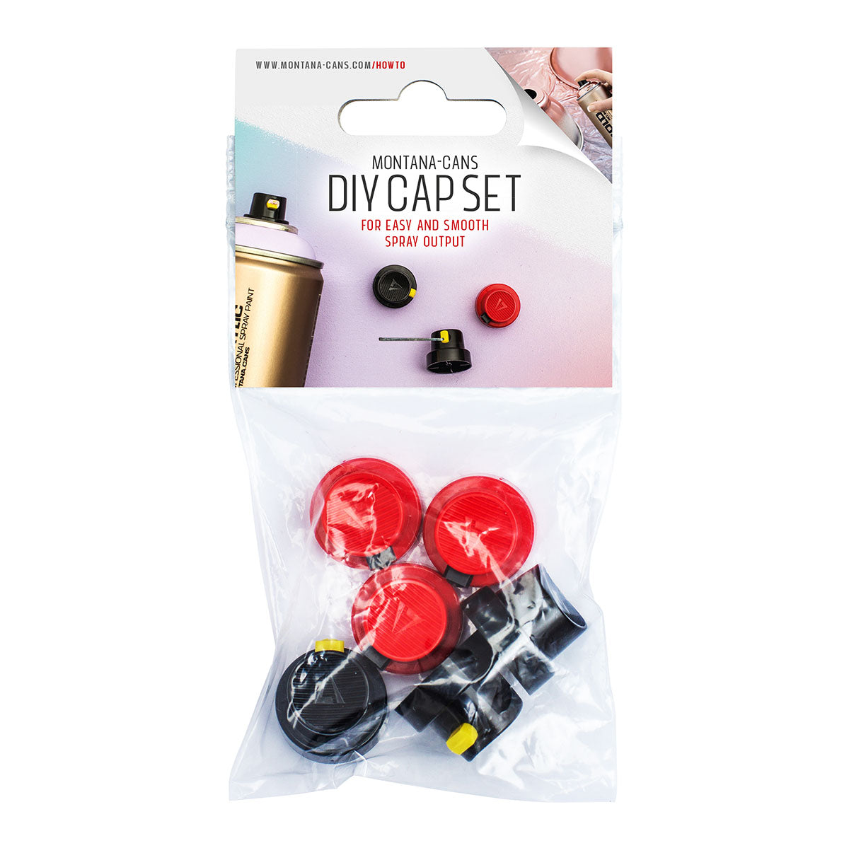 Montana Cans DIY Cap 6 set - image 1