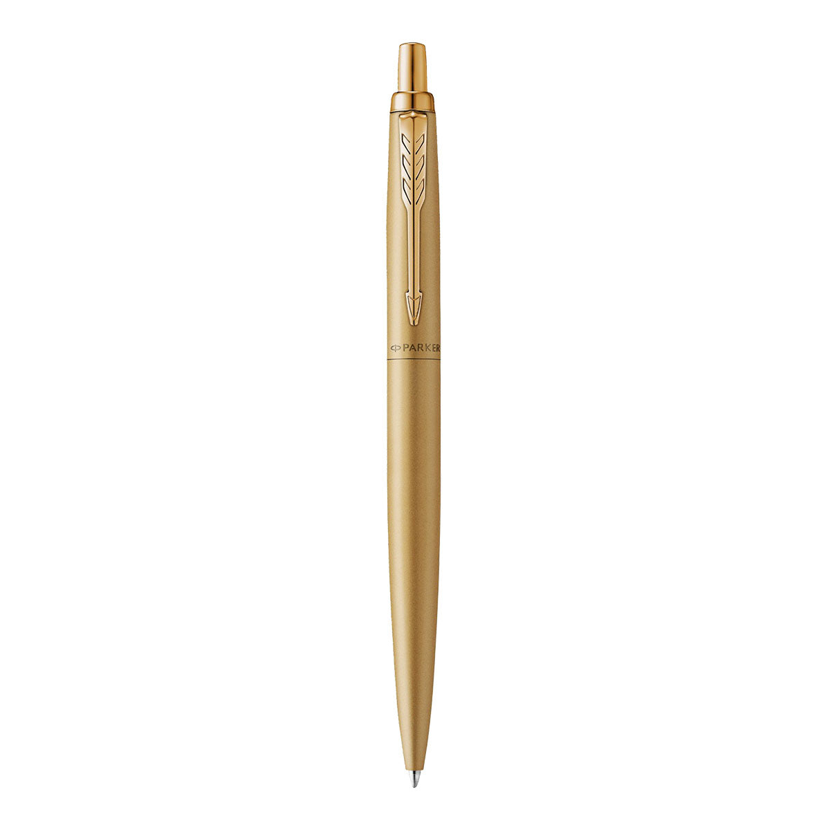 Parker Jotter XL Monochrome Ballpoint Pen Gold