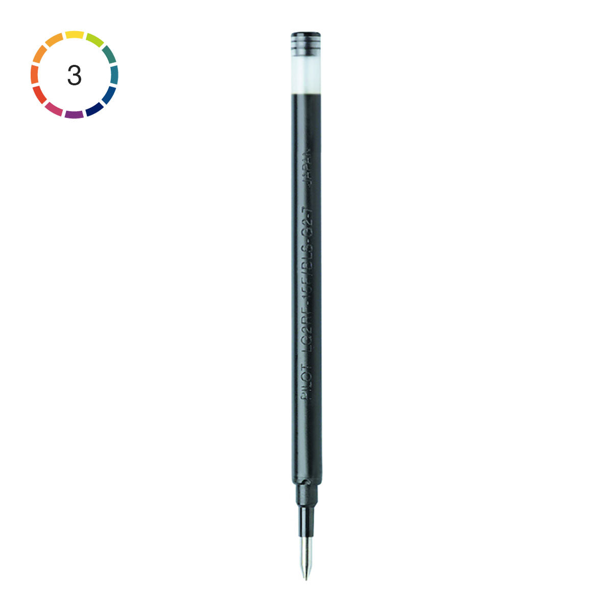 Pilot G2 7 : Pilot G2 7 - Zwart Pilot G2 7 : Pilot G2 7 - Zwart