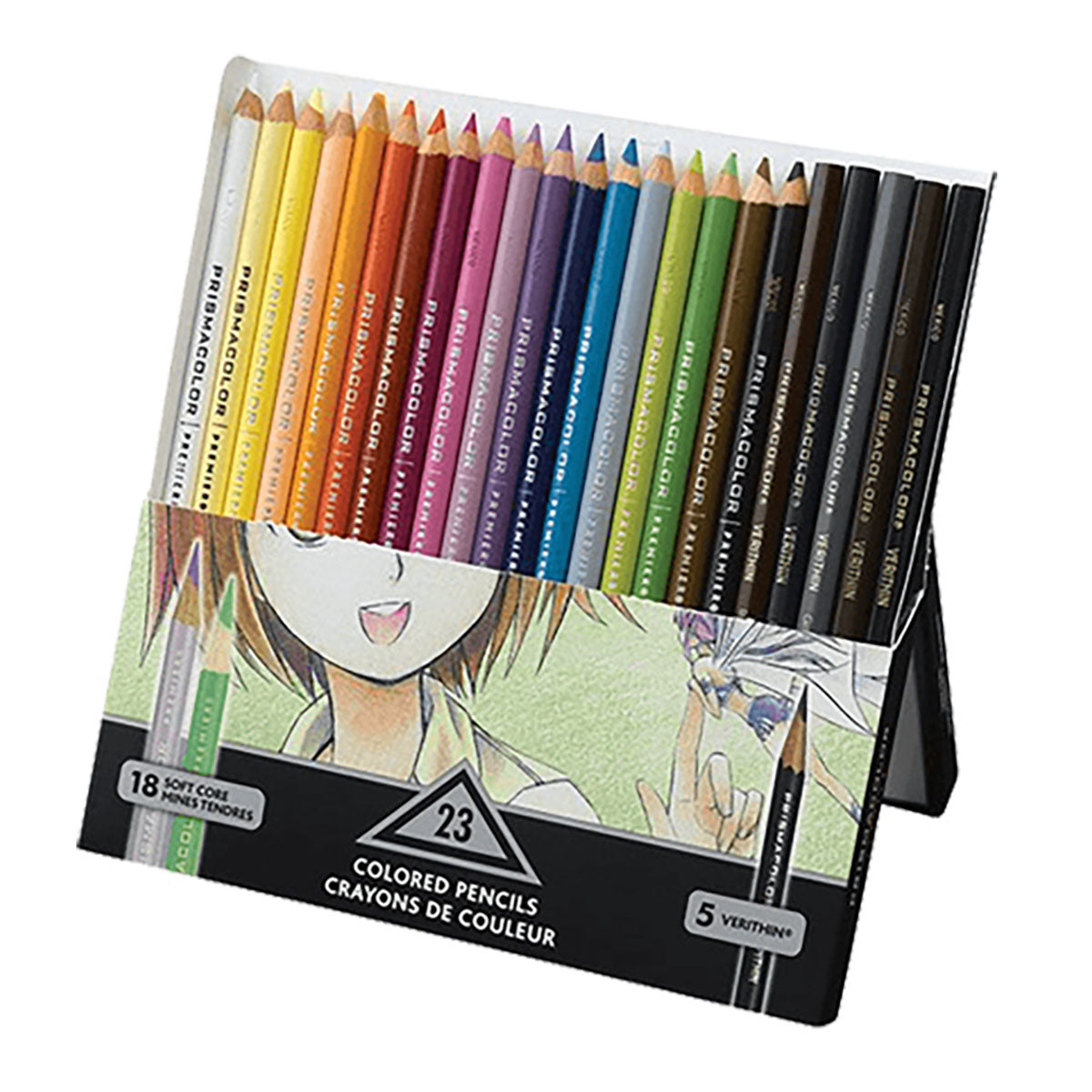 Prismacolor Premier Manga 23 Set - image 2
