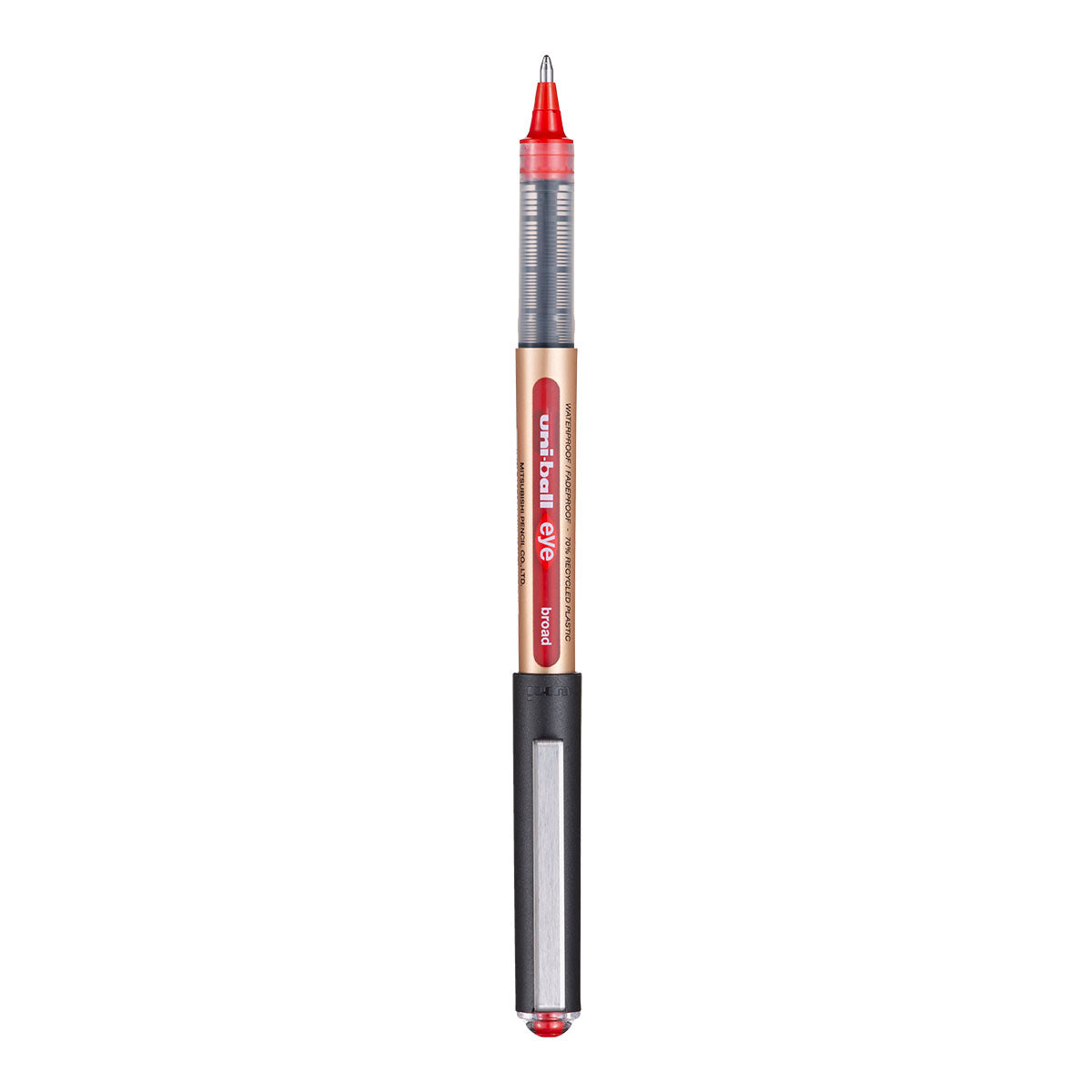 Uni-Ball Eye 10E Broad Rollerball Pen 1.0 mm - image 3
