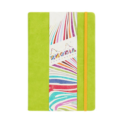 Rhodia Rhodiarama Notebook Hard Cover A5, Ruled