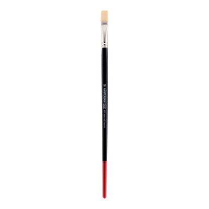 Amsterdam 600 Series Synthetic Brush Flat Size 12