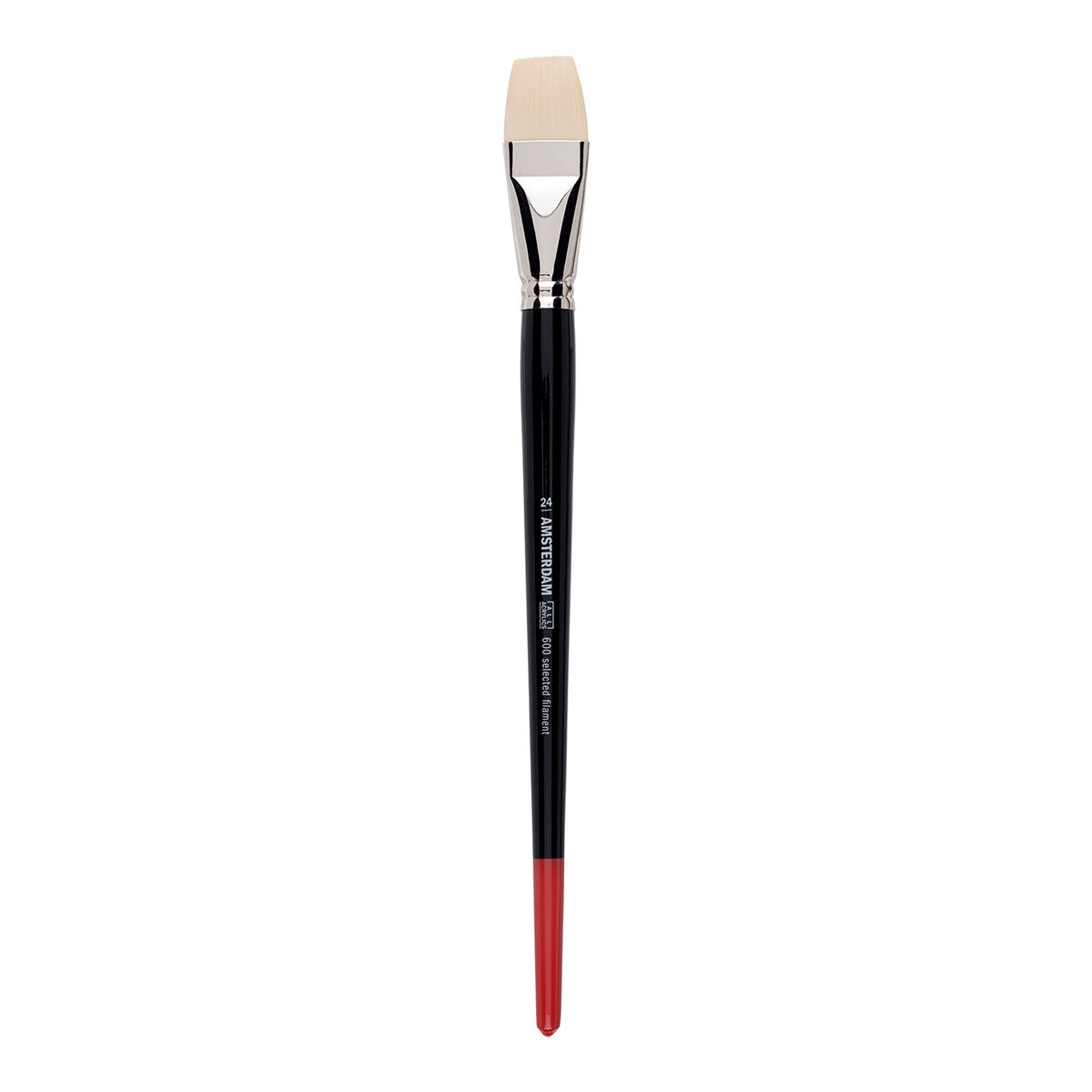 Amsterdam 600 Series Synthetic Brush Flat Size 24