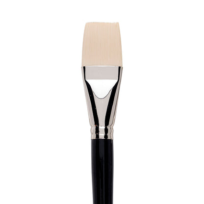 Amsterdam 600 Series Synthetic Brush Flat Size 36