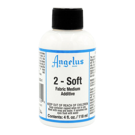 Angelus 2-Soft Fabric Medium 118 ml