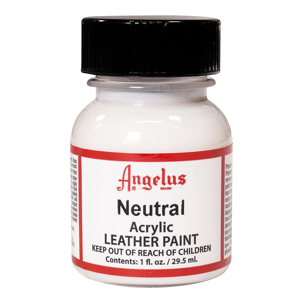 Angelus Acrylic Leather Paint Neutral 29 ml