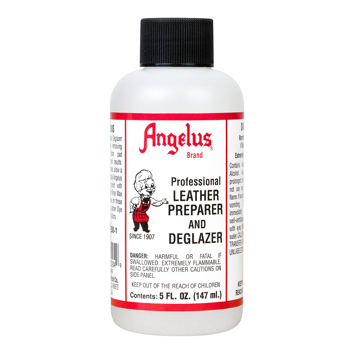 Angelus Leather Preparer & Deglazer 118 ml