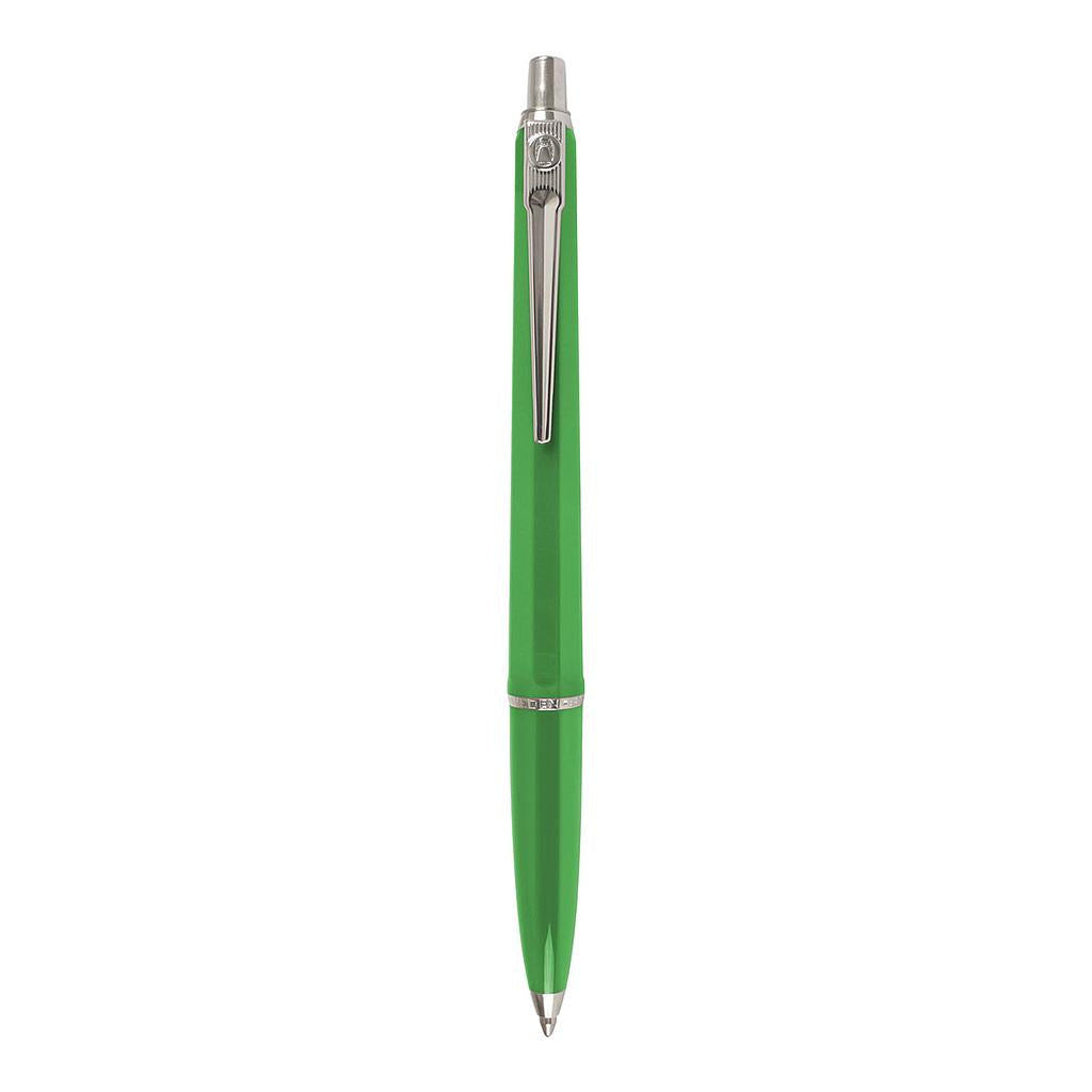 Ballograf Epoca P Ballpoint Pen, Green