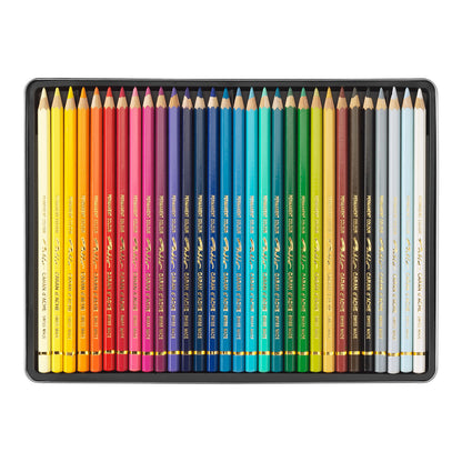 Caran d'Ache Pablo Coloured Pencils 30 Set