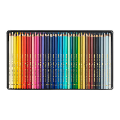 Caran d'Ache Pablo Coloured Pencils 40 Set