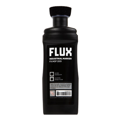 FLUX Industrial Mop FX.MOP 200I Flip Cap