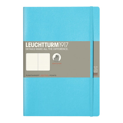 Leuchtturm1917 Notebook B5 Soft Cover, Dotted