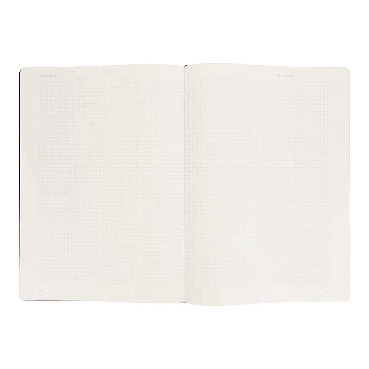 Leuchtturm1917 Notebook Master A4+ Slim, Squared