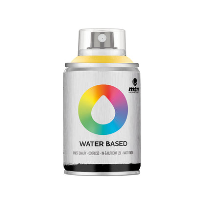 MTN Water Based Spray Paint 100ml 6 Set