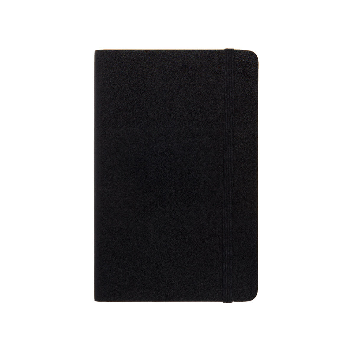 Moleskine Soft Cover Notebook - Black