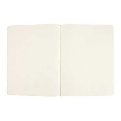 Moleskine Classic X-Large Notebook Soft Cover Plain