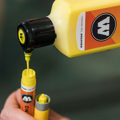 Molotow ONE4ALL Twin Marker 6 set Basic 1