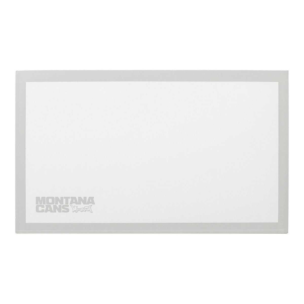 Montana Eggshell Stickers 50-pack White