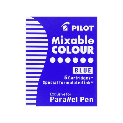 Pilot Parallel Calligraphy Pen Refills 6-pack