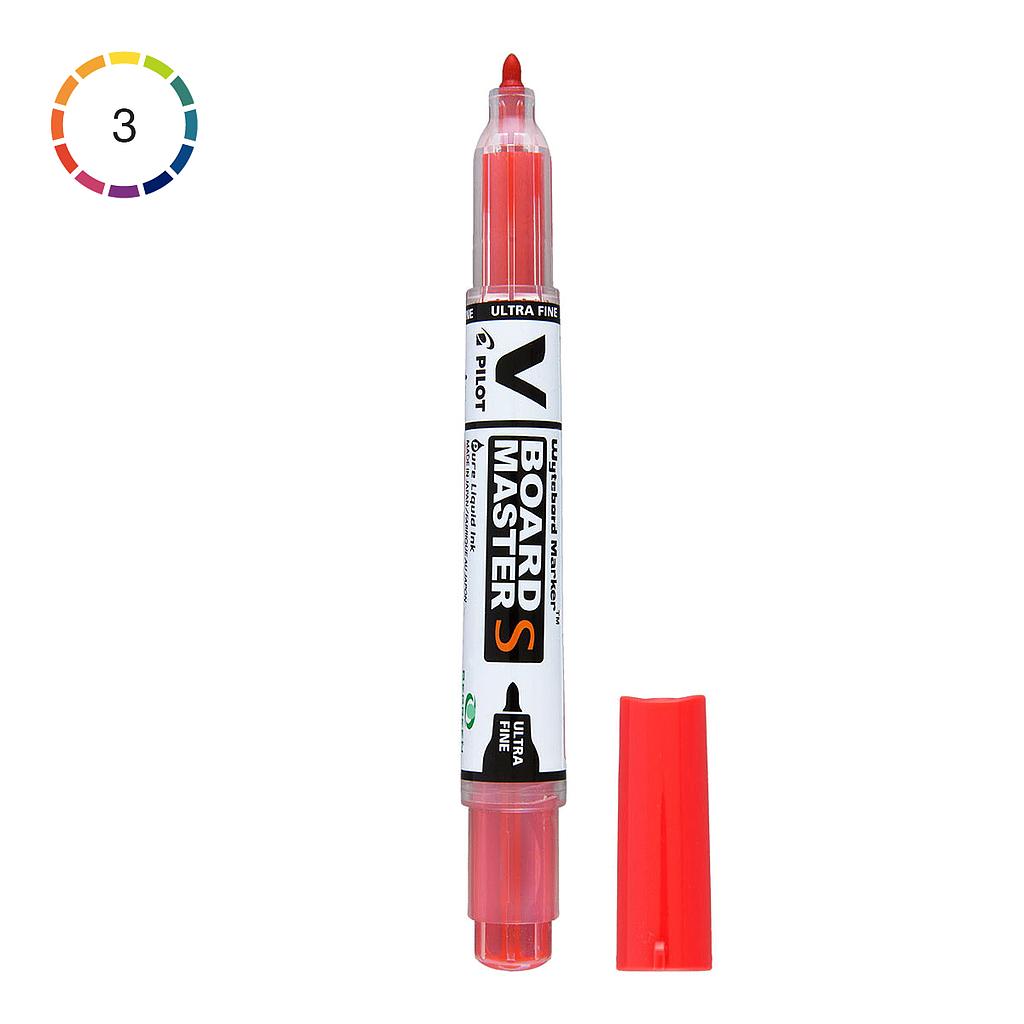 Pilot V Board Master S Ultra Fine Whiteboard Marker