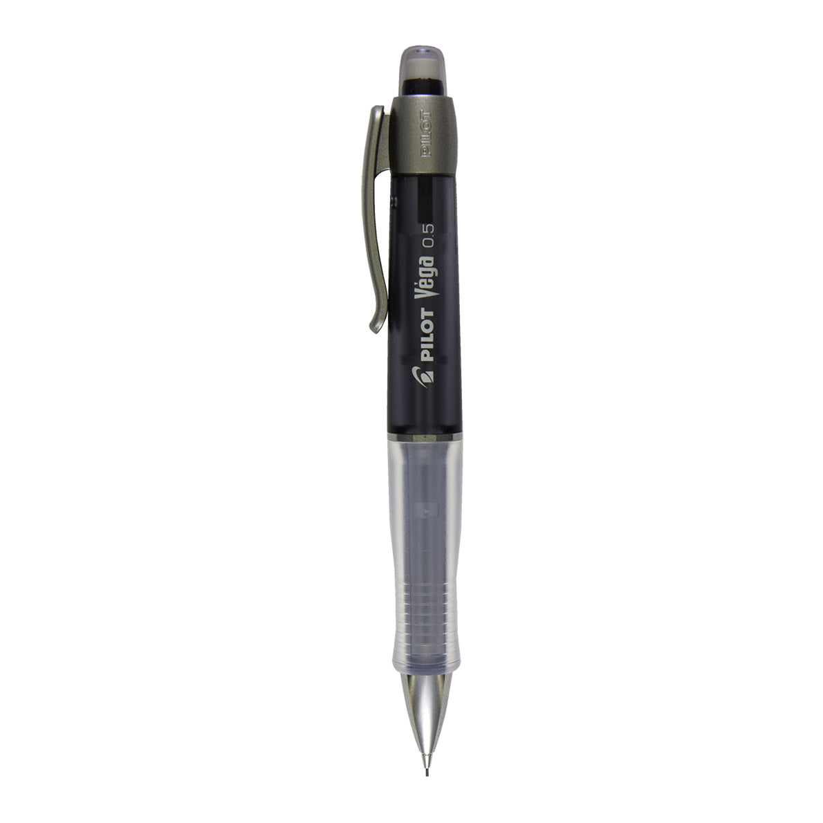 Pilot Vega 0.5 mm Mechanical Pencil, Black