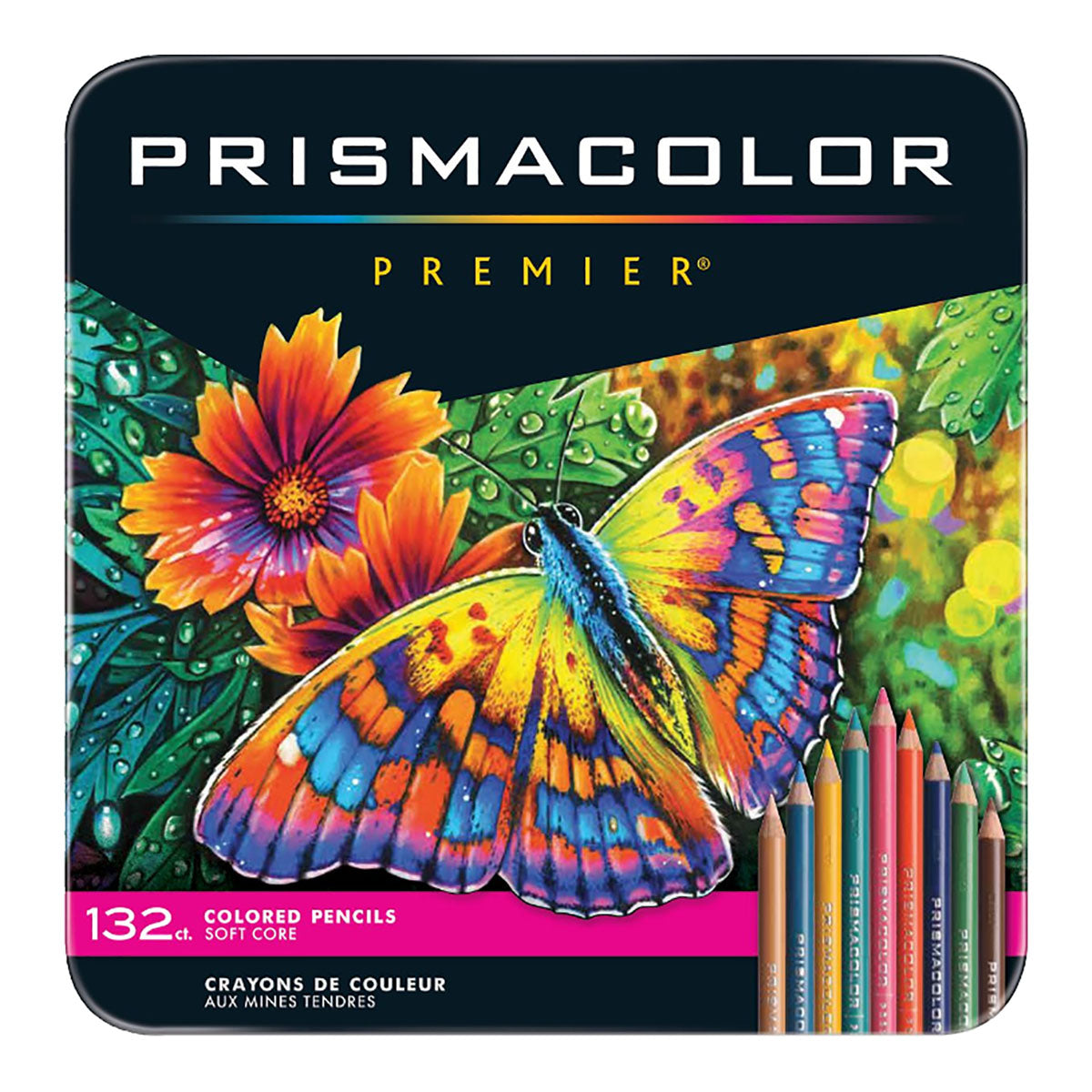 Prismacolor Premier Colored Pencils 132 Set Soft Core Markers N Pens prismacolor-premier-colored-pencils-132-set-soft-core-markers-n-pens