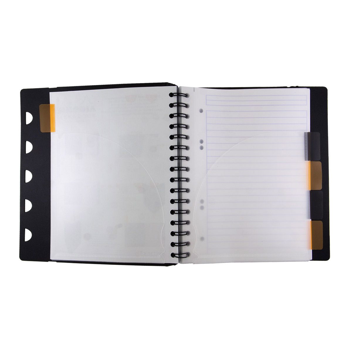 Rhodia Exabook Personal Organizer  A5+