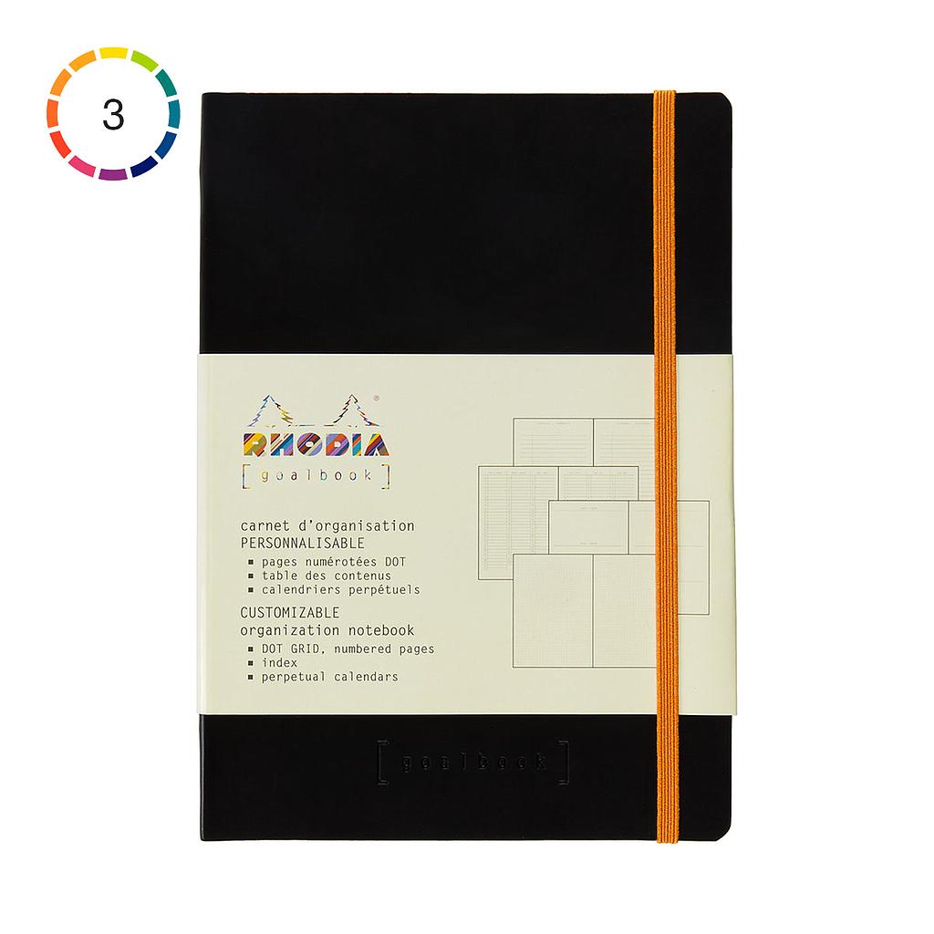 Rhodia Goalbook A5, Dotted