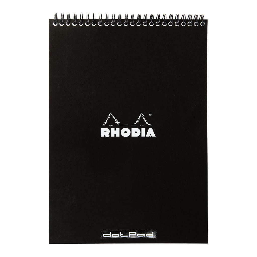 Rhodia Wirebound Bloc No. 18 Dotpad A4, Dotted