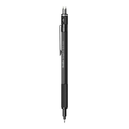 Scrikss Graph-X Mechanical Pencil 0.5 mm, Black