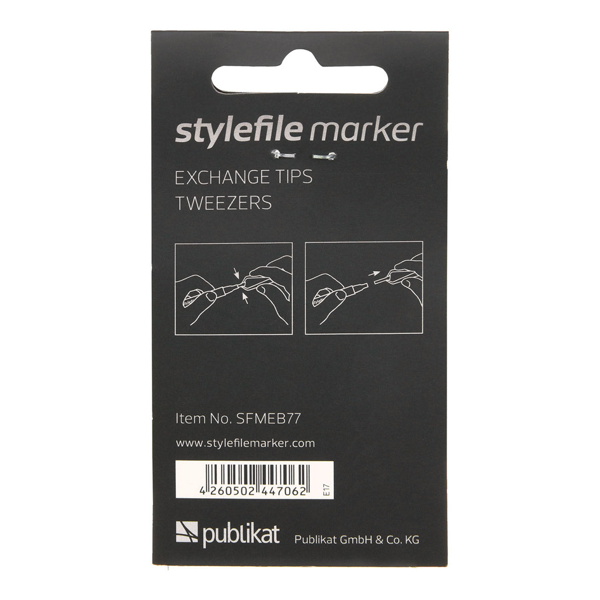 Stylefile Marker Single Tweezers