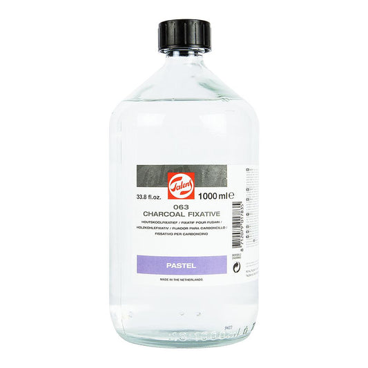 Talens 063 Charcoal Fixative 1000 ml