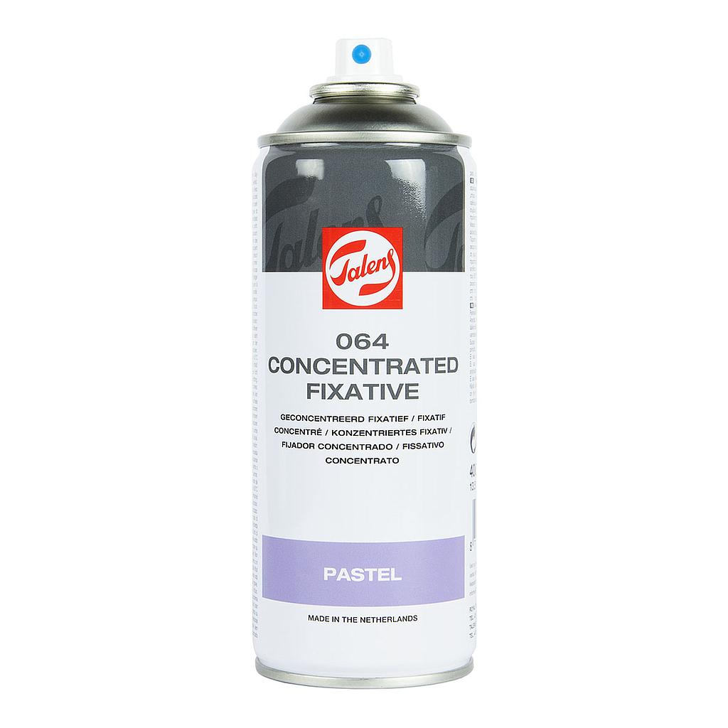 Talens 064 Concentrated Fixative Spray 400 ml