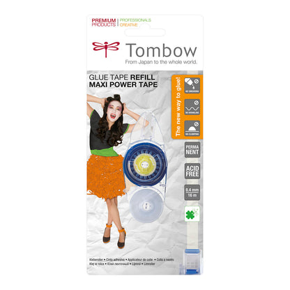 Tombow Maxi Power Glue Tape Refill