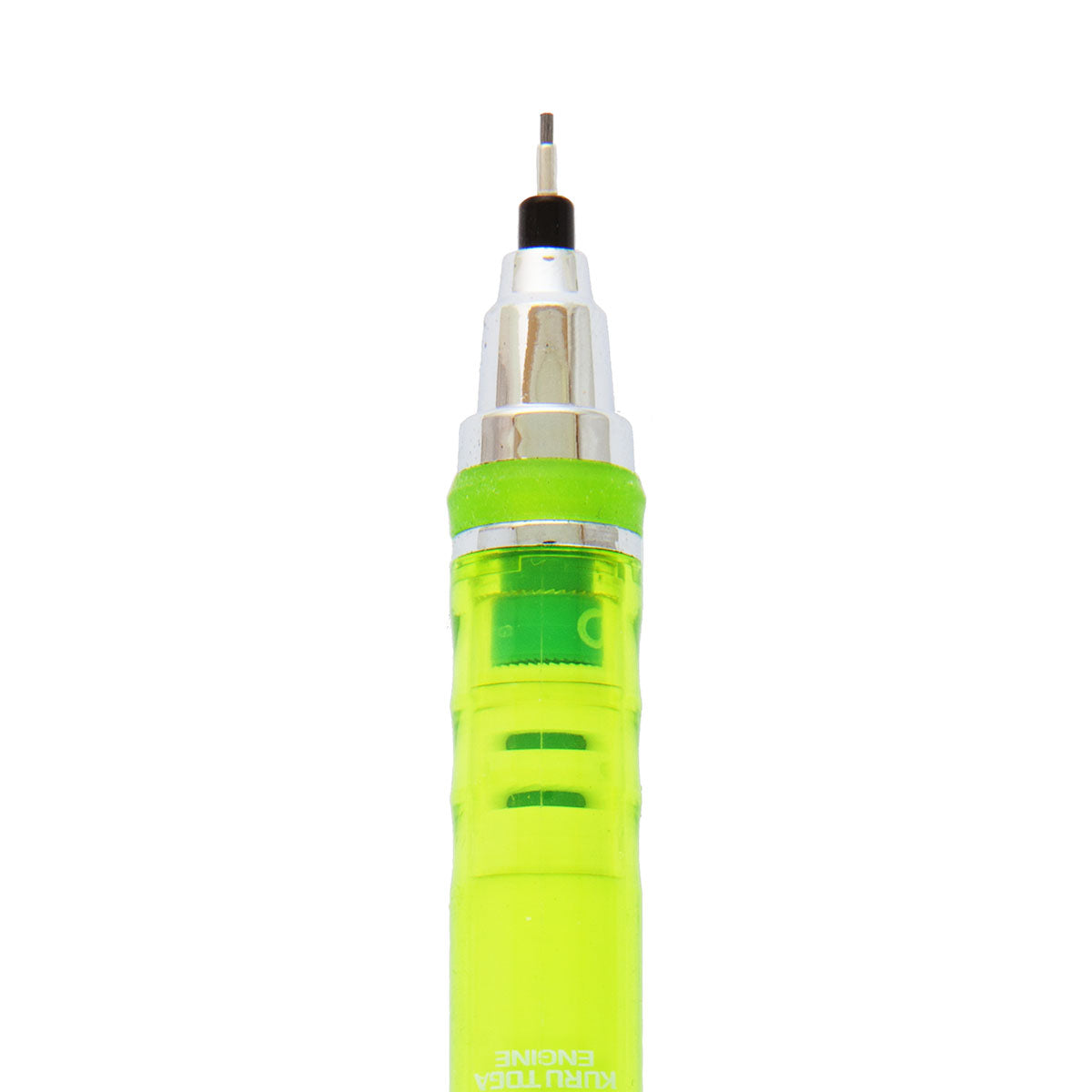 Uni Kuru Toga Mechanical Pencil 0.7 mm, Green