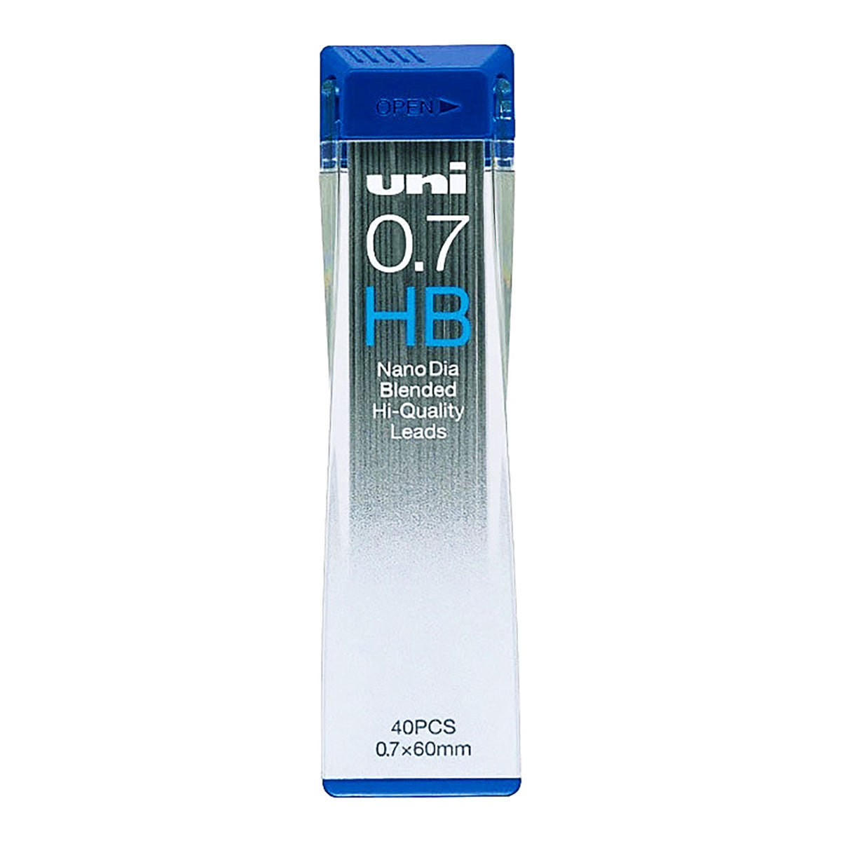 Uni Nano Dia Pencil Leads 0.7mm