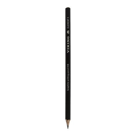 Viking Element 1 Graphite Writing Pencil HB