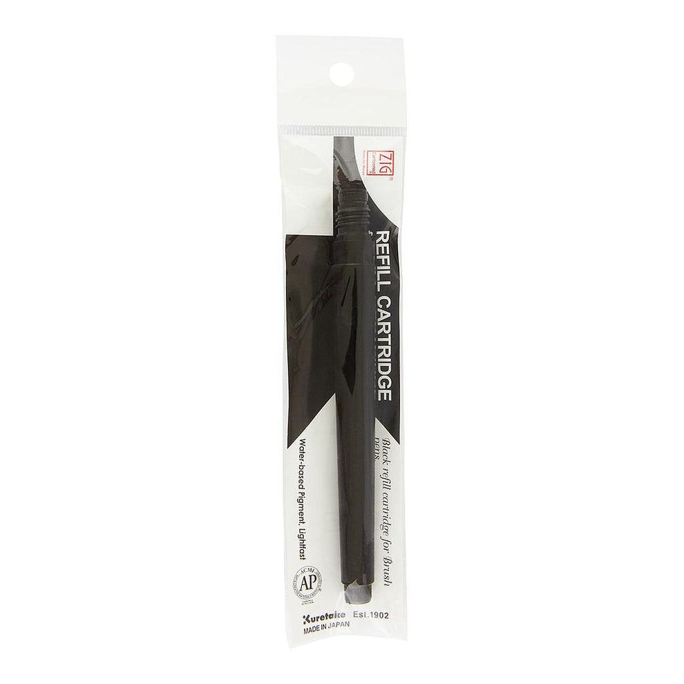 Zig Cartoonist Brush Pen refill – Markers N Pens