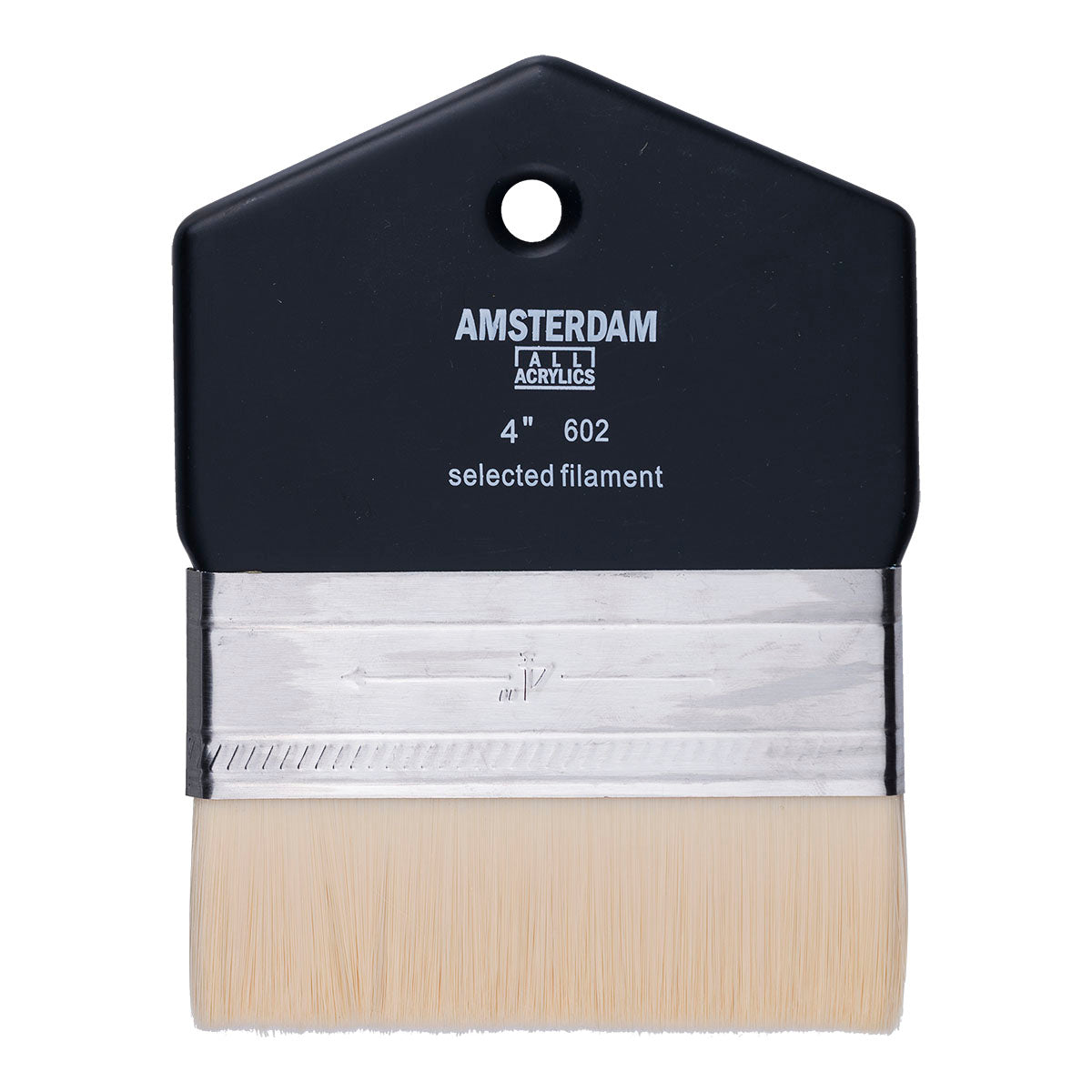 Amsterdam 602 Series Paddle Brush Size 4