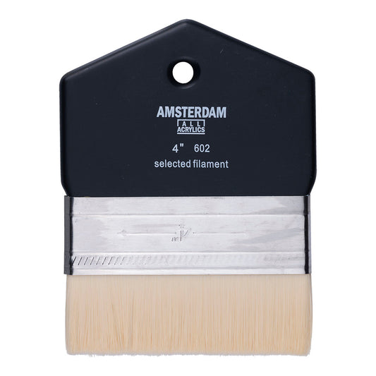 Amsterdam 602 Series Paddle Brush Size 4