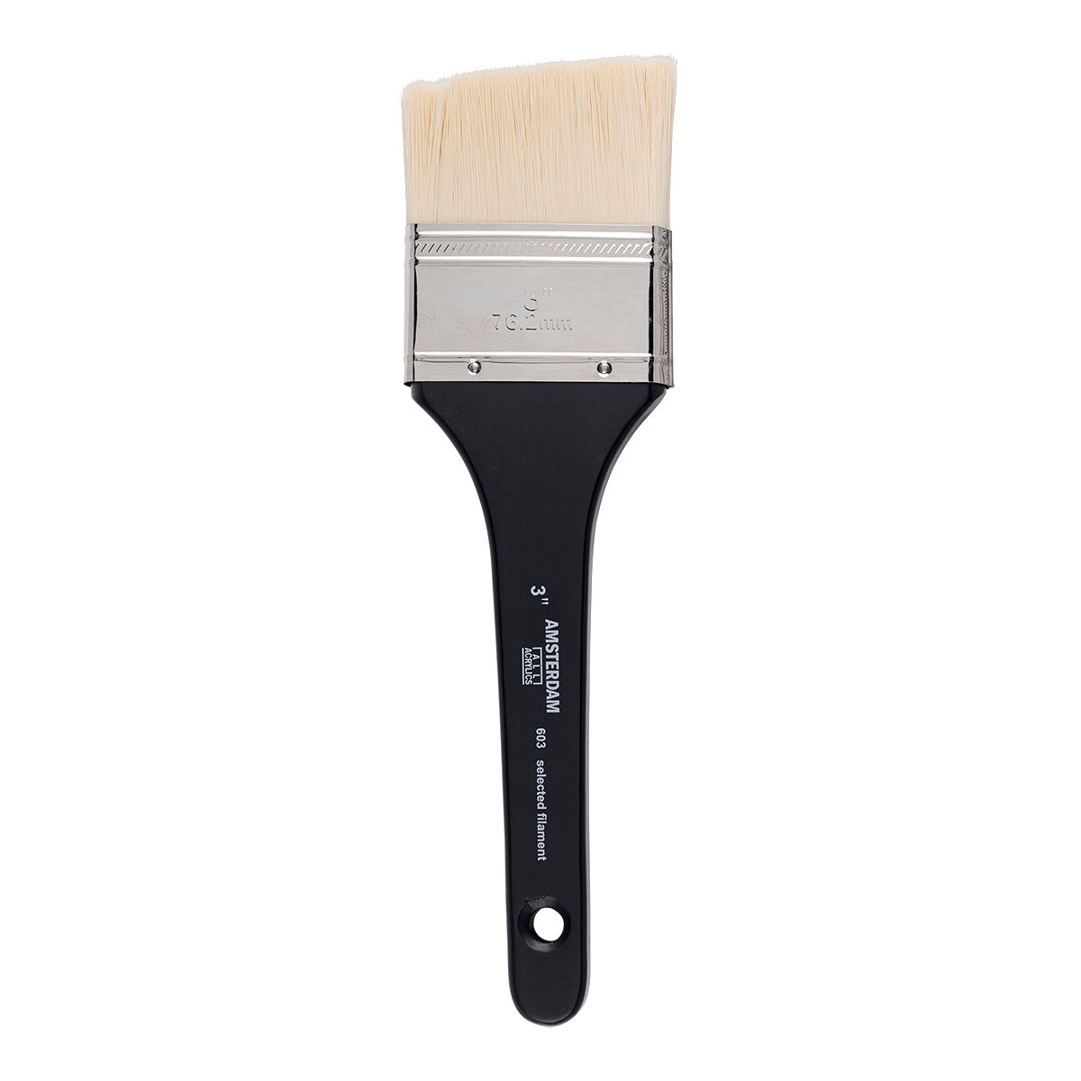 Amsterdam 603 Series Angle Brush Size 3