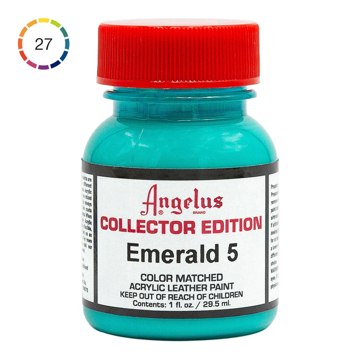 Angelus Acrylic Leather Paint Collector Edition 29 ml