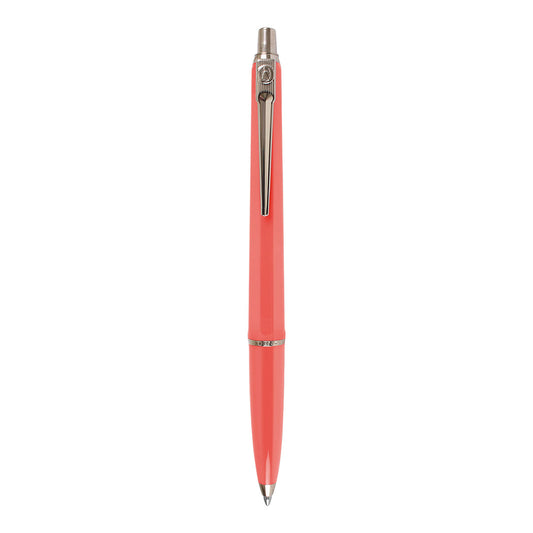 Ballograf Epoca P Ballpoint Pen, Coral Red